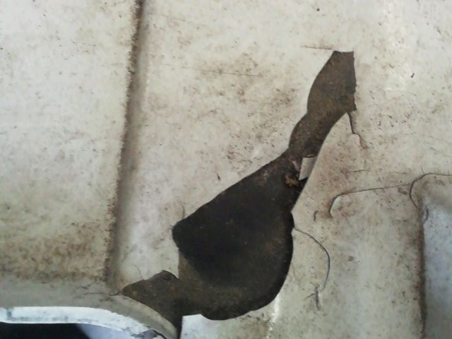 bontott ALFA ROMEO 147 Első Lökhárító (Üresen)