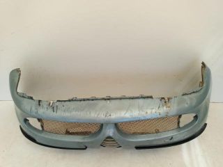 bontott ALFA ROMEO 147 Első Lökhárító (Üresen)