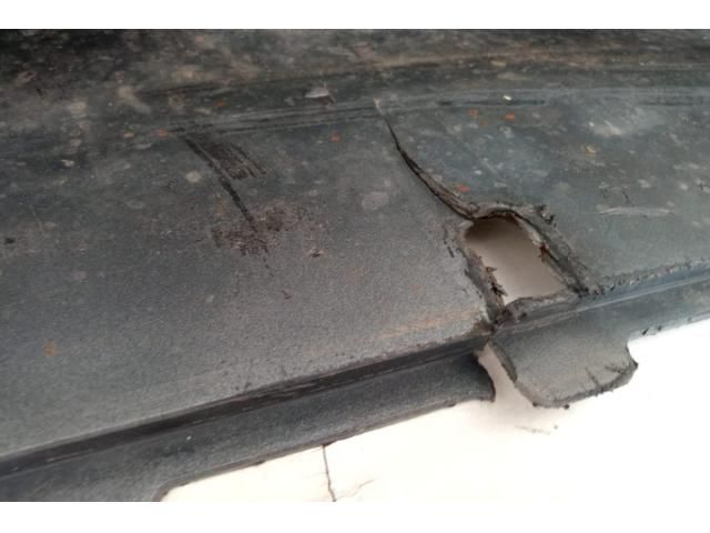 bontott ALFA ROMEO 147 Első Lökhárító (Üresen)