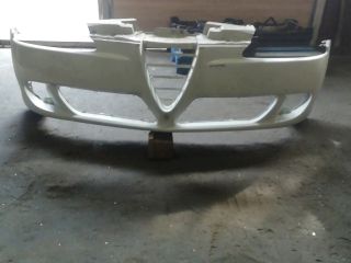 bontott ALFA ROMEO 147 Első Lökhárító (Üresen)