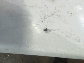 bontott ALFA ROMEO 147 Első Lökhárító (Üresen)