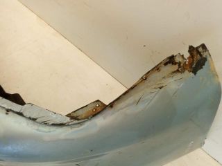 bontott ALFA ROMEO 147 Első Lökhárító (Üresen)