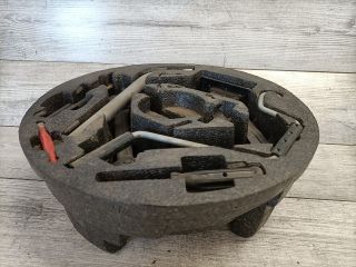 bontott ALFA ROMEO 147 Emelő