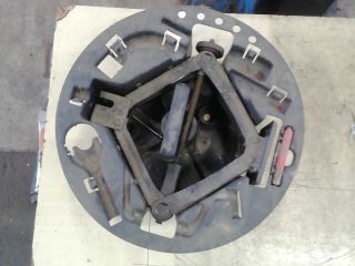 bontott ALFA ROMEO 147 Emelő