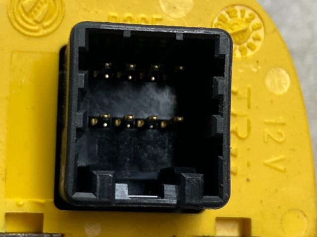 bontott ALFA ROMEO 147 Fényszórómagasság Állító Kapcsoló