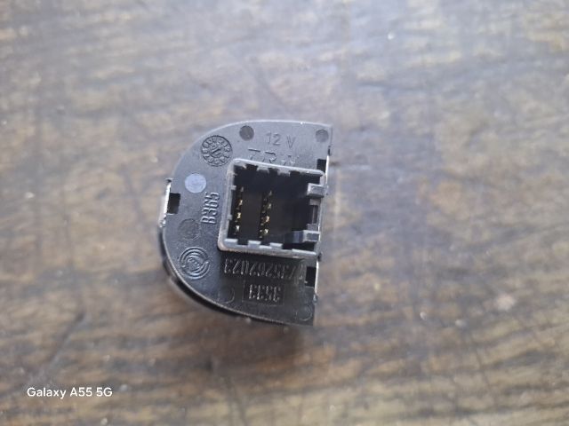 bontott ALFA ROMEO 147 Fényszórómagasság Állító Kapcsoló