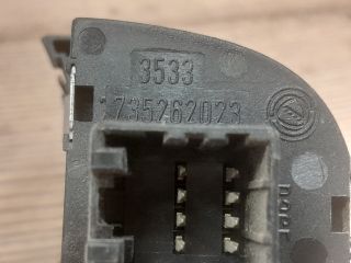 bontott ALFA ROMEO 147 Fényszórómagasság Állító Kapcsoló