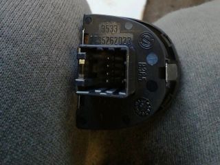 bontott ALFA ROMEO 147 Fényszórómagasság Állító Kapcsoló