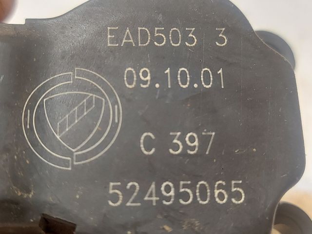 bontott ALFA ROMEO 147 Fűtés Állító Motor