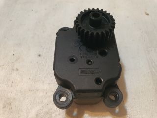 bontott ALFA ROMEO 147 Fűtés Állító Motor