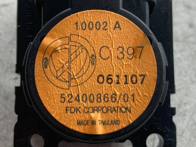 bontott ALFA ROMEO 147 Fűtés Állító Motor