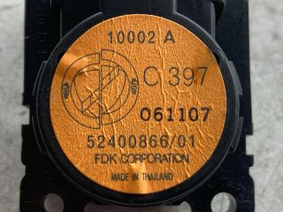 bontott ALFA ROMEO 147 Fűtés Állító Motor