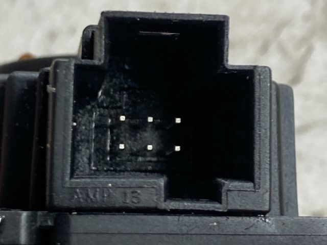 bontott ALFA ROMEO 147 Fűtés Állító Motor