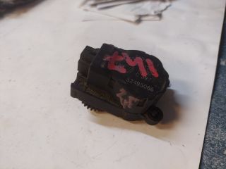 bontott ALFA ROMEO 147 Fűtés Állító Motor