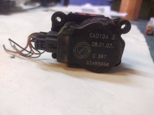 bontott ALFA ROMEO 147 Fűtés Állító Motor