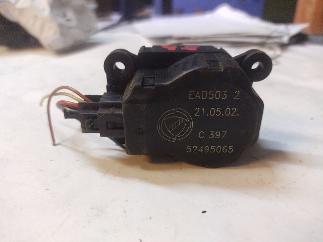 bontott ALFA ROMEO 147 Fűtés Állító Motor