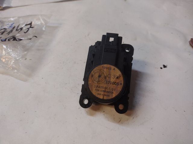 bontott ALFA ROMEO 147 Fűtés Állító Motor