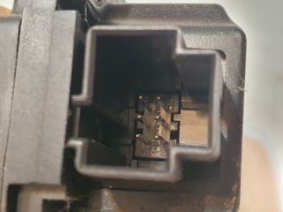 bontott ALFA ROMEO 147 Fűtés Állító Motor