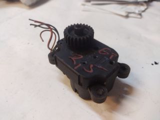 bontott ALFA ROMEO 147 Fűtés Állító Motor