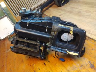 bontott ALFA ROMEO 147 Fűtés Box