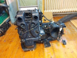 bontott ALFA ROMEO 147 Fűtés Box