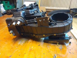 bontott ALFA ROMEO 147 Fűtés Box