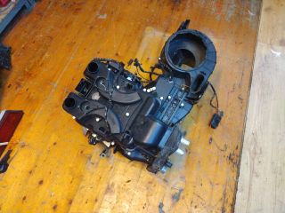 bontott ALFA ROMEO 147 Fűtés Box