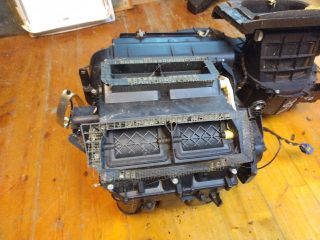 bontott ALFA ROMEO 147 Fűtés Box