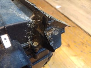 bontott ALFA ROMEO 147 Fűtés Box