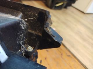 bontott ALFA ROMEO 147 Fűtés Box