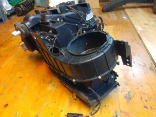 bontott ALFA ROMEO 147 Fűtés Box