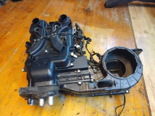 bontott ALFA ROMEO 147 Fűtés Box