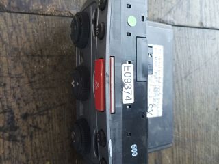 bontott ALFA ROMEO 147 Fűtéskapcsoló (digit klímás)