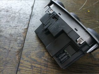 bontott ALFA ROMEO 147 Fűtéskapcsoló (digit klímás)