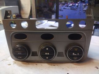 bontott ALFA ROMEO 147 Fűtéskapcsoló (digit klímás)