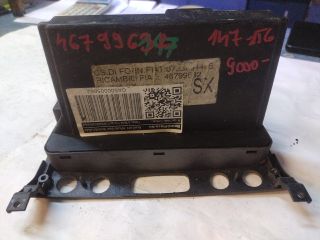 bontott ALFA ROMEO 147 Fűtéskapcsoló (digit klímás)