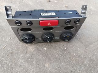 bontott ALFA ROMEO 147 Fűtéskapcsoló (digit klímás)