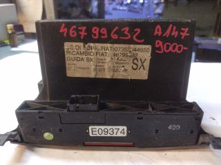 bontott ALFA ROMEO 147 Fűtéskapcsoló (digit klímás)