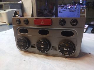 bontott ALFA ROMEO 147 Fűtéskapcsoló (digit klímás)