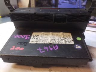 bontott ALFA ROMEO 147 Fűtéskapcsoló (digit klímás)