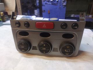 bontott ALFA ROMEO 147 Fűtéskapcsoló (digit klímás)