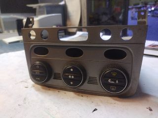 bontott ALFA ROMEO 147 Fűtéskapcsoló (digit klímás)