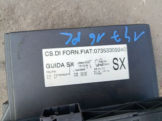 bontott ALFA ROMEO 147 Fűtéskapcsoló (digit klímás)