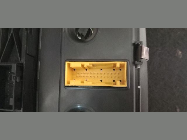 bontott ALFA ROMEO 147 Fűtéskapcsoló (manuális klímás)