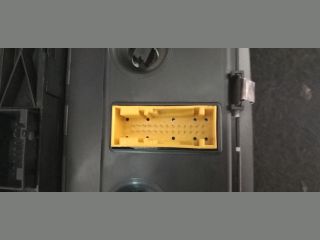 bontott ALFA ROMEO 147 Fűtéskapcsoló (manuális klímás)