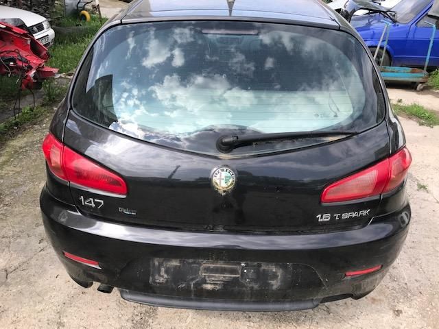 bontott ALFA ROMEO 147 Fűtéskapcsoló (manuális klímás)