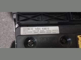 bontott ALFA ROMEO 147 Fűtéskapcsoló (manuális klímás)