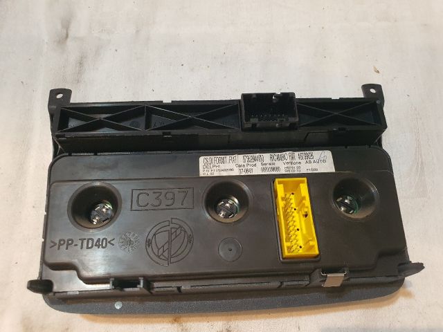 bontott ALFA ROMEO 147 Fűtéskapcsoló (manuális klímás)