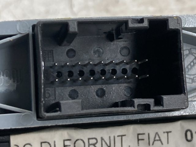 bontott ALFA ROMEO 147 Fűtéskapcsoló