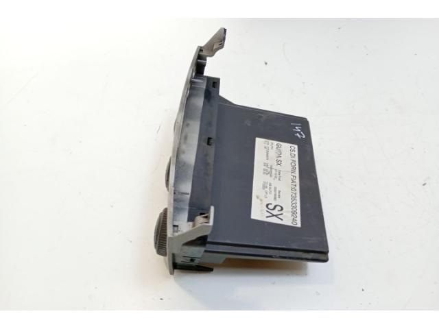 bontott ALFA ROMEO 147 Fűtéskapcsoló